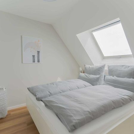 Haus Harmening Whg 5 Daire Norderney Dış mekan fotoğraf